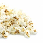 popcorn- GMO